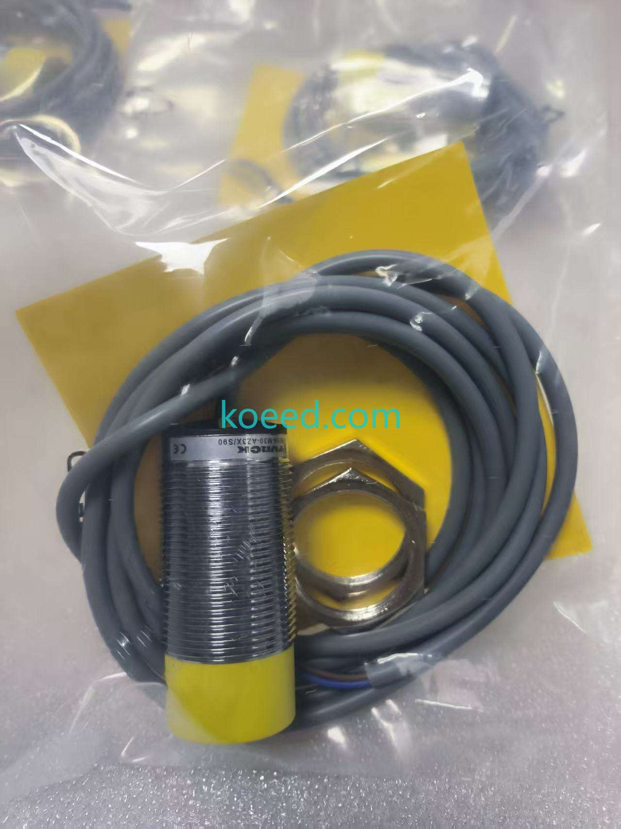 BI10-M30-AZ3X/S90 4316403 - Product View